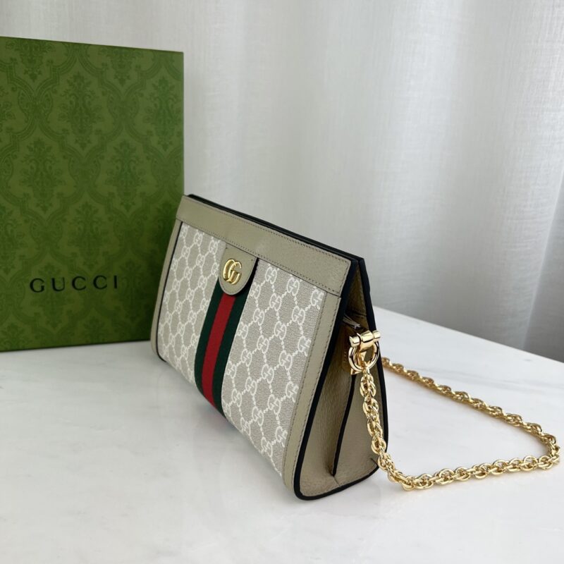 Gucci Ophidia Bag- 26*17.5*8CM - Image 5