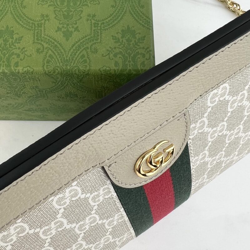 Gucci Ophidia Bag- 26*17.5*8CM - Image 8
