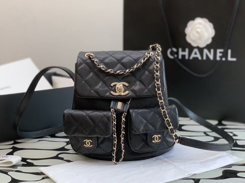 Ch@nel Backpack - Image 3