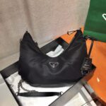 Prada Hobo Bag-1BH172 -24*16*7CM - Image 2