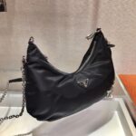 Prada Hobo Bag-1BH172 -24*16*7CM - Image 4