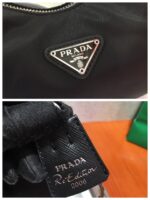 Prada Hobo Bag-1BH172 -24*16*7CM - Image 9