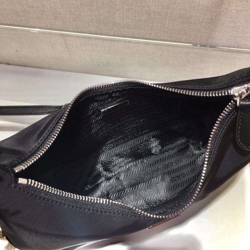 Prada Hobo Bag-1BH172 -24*16*7CM - Image 8