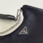 Prada Re-Edition 2005 Nylon Bag-22*12*5CM - Image 6