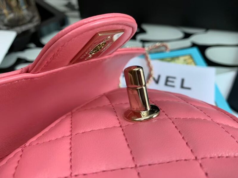 CHANLE Heart Bag-18*17*5CM - Image 5