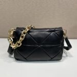 Prada 1BD328 System Bag-24*15*7.5CM - Image 2