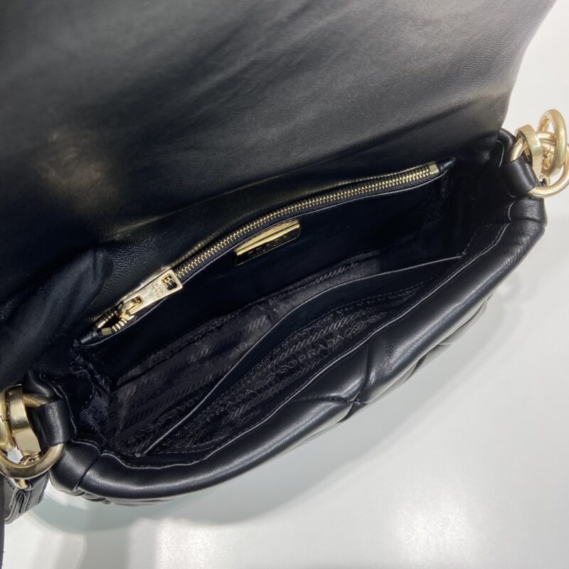 Prada 1BD328 System Bag-24*15*7.5CM - Image 8