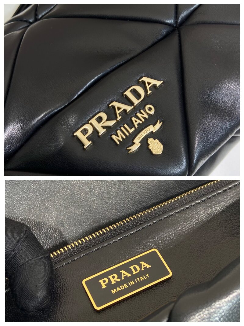 Prada 1BD328 System Bag-24*15*7.5CM - Image 9