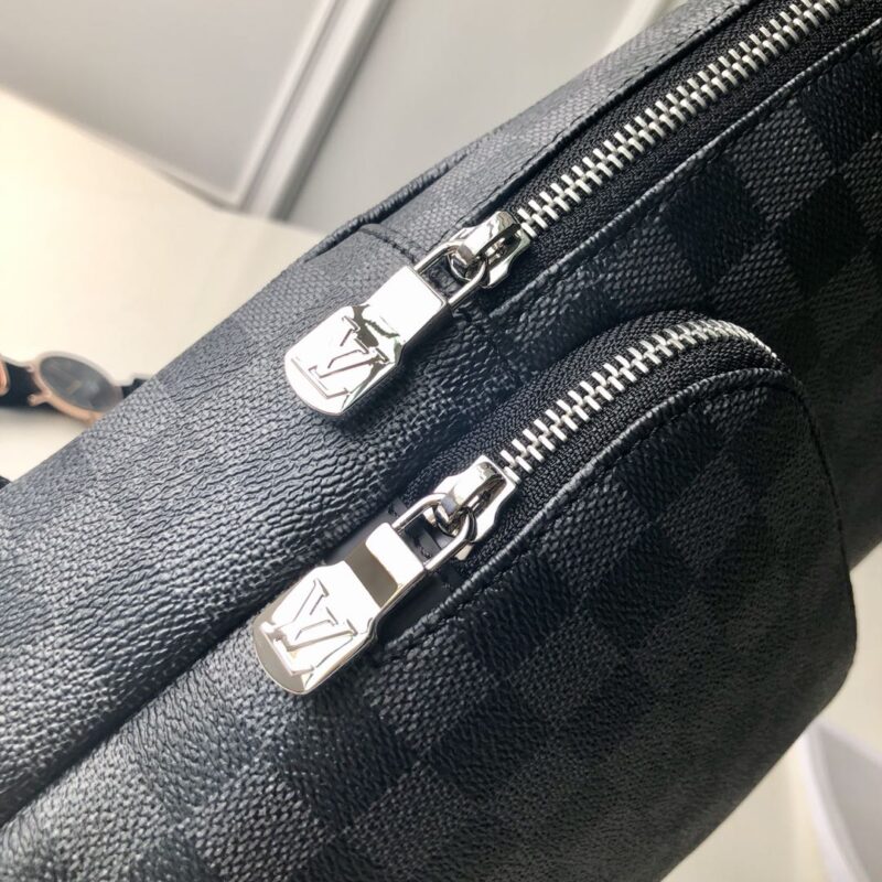 Louis Vuitton Damier Graphite Avenue Bag-20 *31 *10CM - Image 4