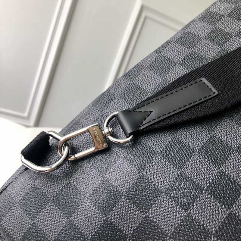 Louis Vuitton Damier Graphite Avenue Bag-20 *31 *10CM - Image 6