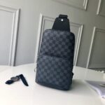 Louis Vuitton Damier Graphite Avenue Bag-20 *31 *10CM