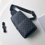 Louis Vuitton Damier Graphite Avenue Bag-20 *31 *10CM - Image 7
