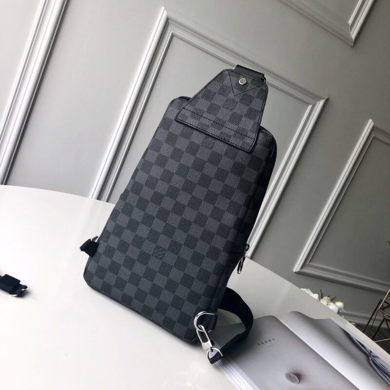 Louis Vuitton Damier Graphite Avenue Bag-20 *31 *10CM - Image 8