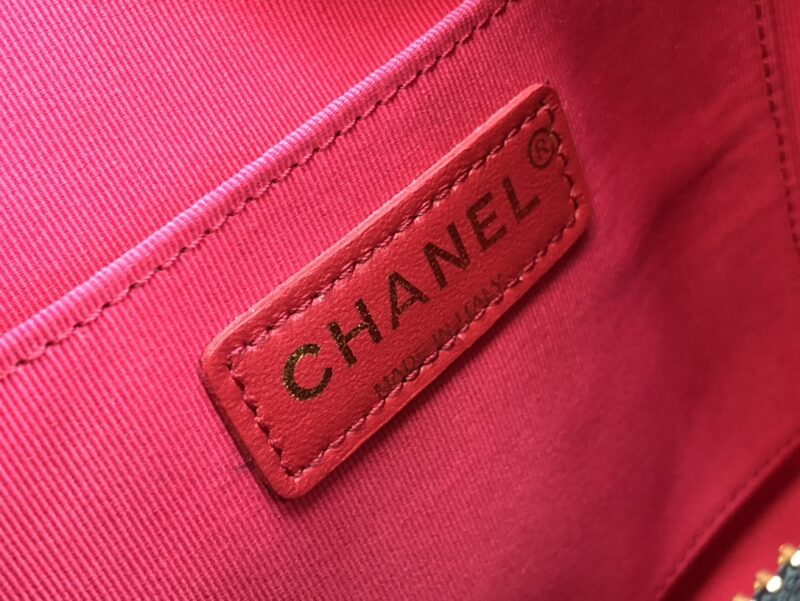 Ch@nel Armpit Bag - Image 8