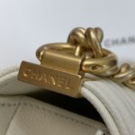 Ch@nel Boy Bag-18*12.5*6CM