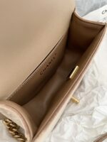 Ch@nel Boy Bag-18*12.5*6CM - Image 10