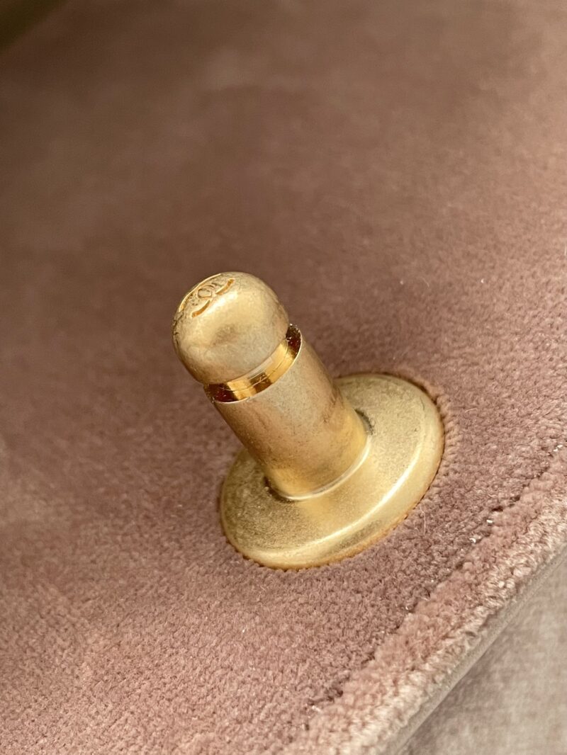 Ch@nel Boy Bag-18*12.5*6CM - Image 8