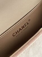 Ch@nel Boy Bag-18*12.5*6CM - Image 9