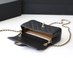 Ch@nel Flap Bag-17&20CM - Image 2