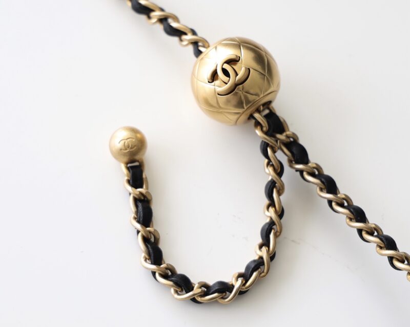 Ch@nel Flap Bag-17&20CM - Image 8