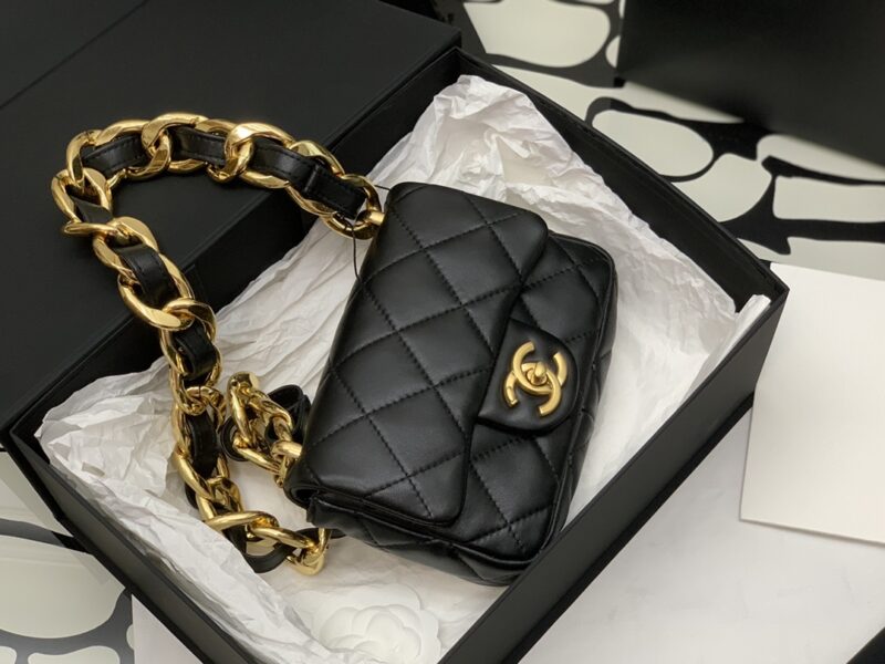 Ch@nel 2022SS Chain Bag-17M - Image 4