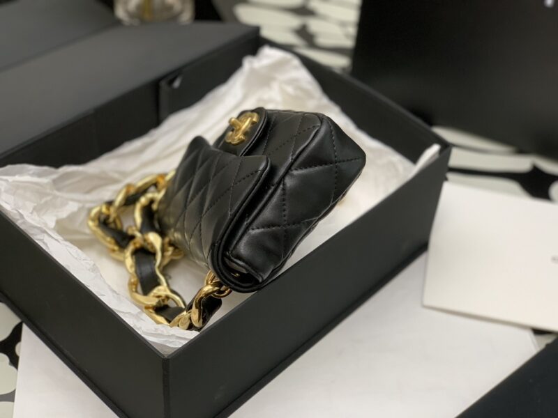 Ch@nel 2022SS Chain Bag-17M - Image 5