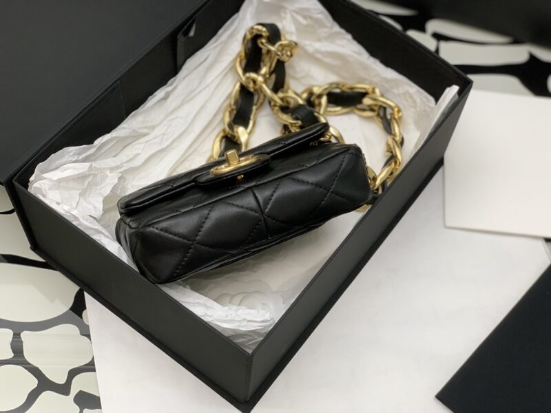 Ch@nel 2022SS Chain Bag-17M - Image 6