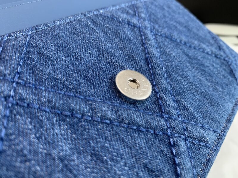 Ch@nel 19 Flap Bag-20*18*9CM - Image 5