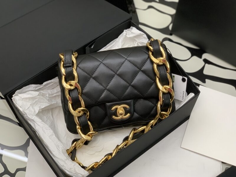 Ch@nel 2022SS Chain Bag-21M - Image 2