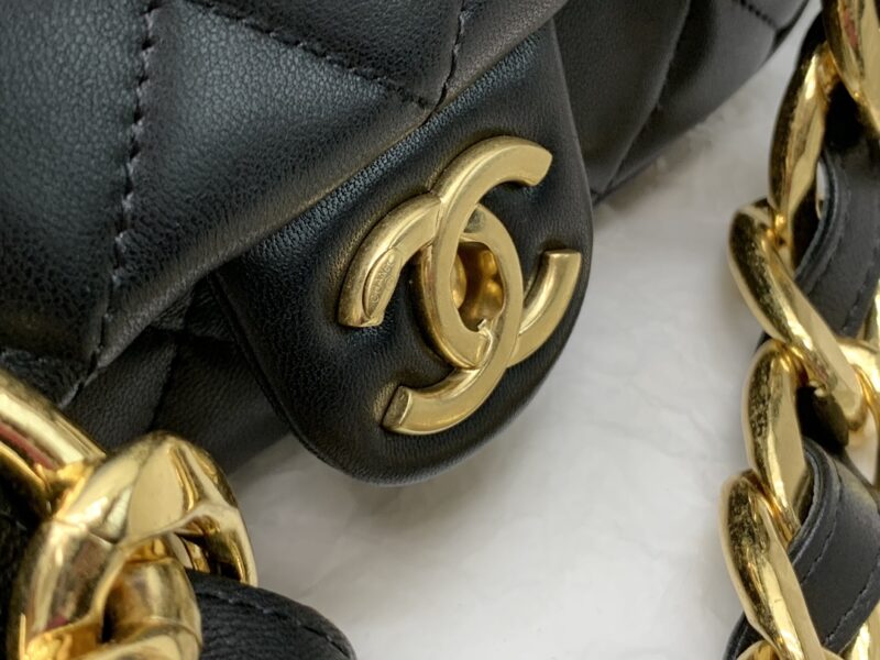 Ch@nel 2022SS Chain Bag-21M - Image 3