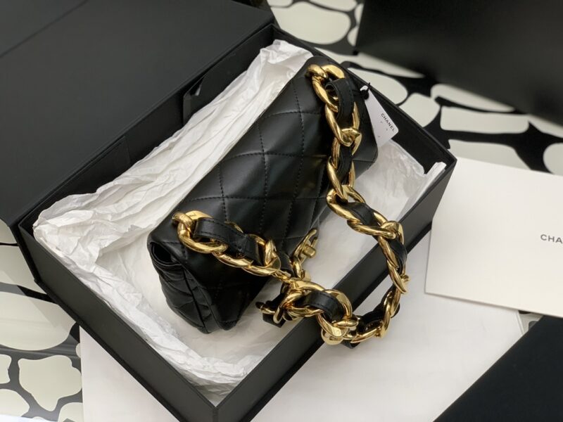 Ch@nel 2022SS Chain Bag-21M - Image 4
