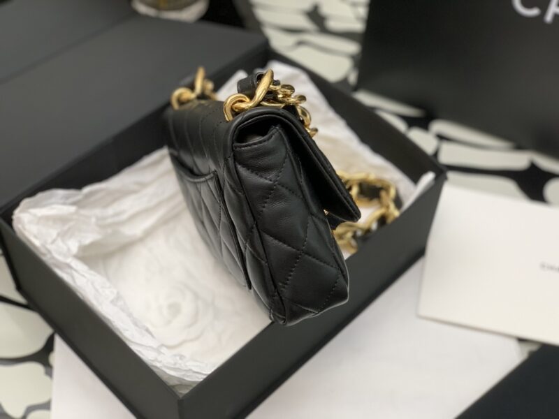 Ch@nel 2022SS Chain Bag-21M - Image 5