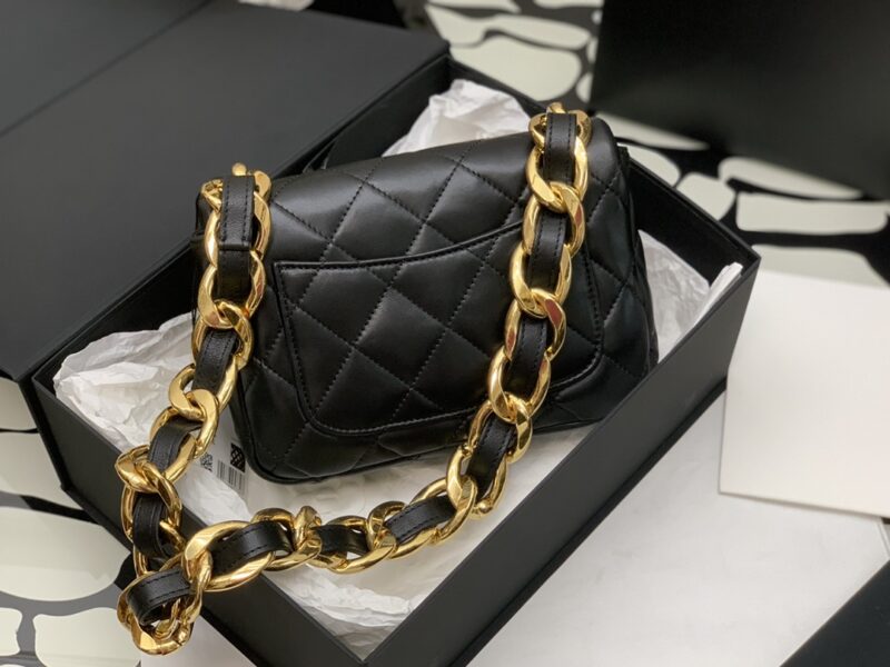 Ch@nel 2022SS Chain Bag-21M - Image 7