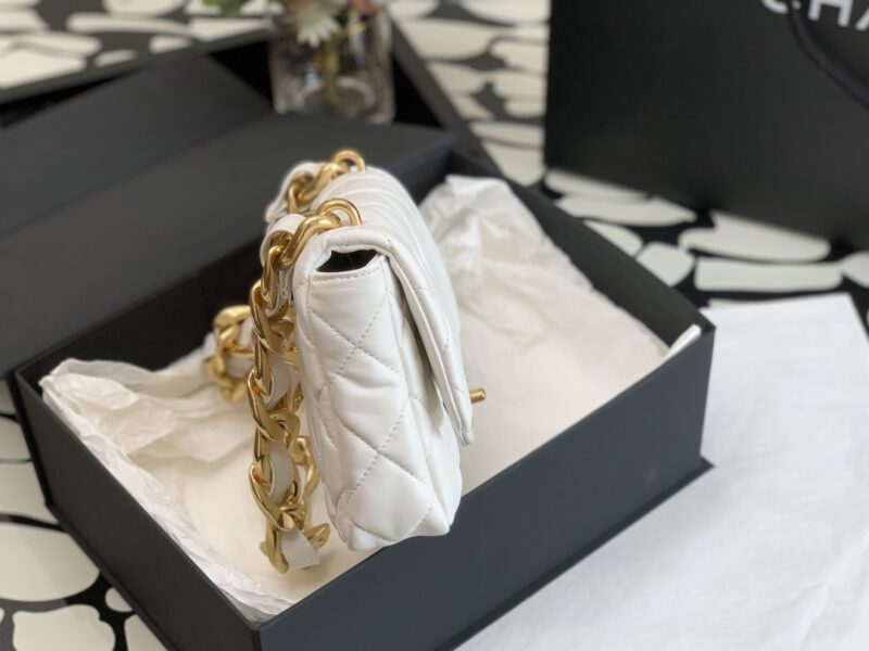 Ch@nel 2022SS Chain Bag-21M - Image 5