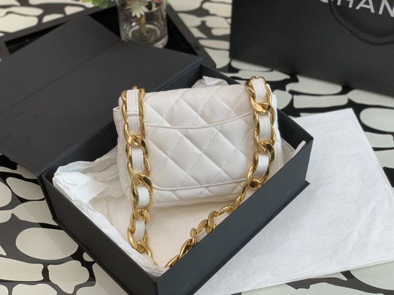 Ch@nel 2022SS Chain Bag-21M - Image 8