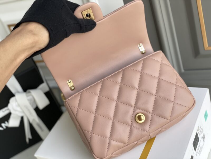 Ch@nel 2022SS Chain Bag-17*21*6M - Image 3