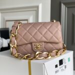 Ch@nel 2022SS Chain Bag-17*21*6M