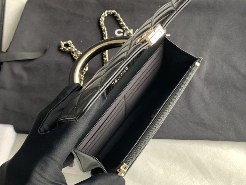 Ch@Nel Woc-12.3x19.2X3.5CM - Image 8