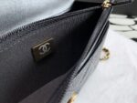 Ch@nel Wallet On Chain-19*12*3.5CM - Image 8