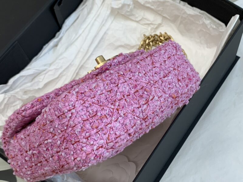 Ch@nel Flap Bag-18CM - Image 6