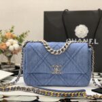 Ch@nel 19 Flap Bag-26&30CM