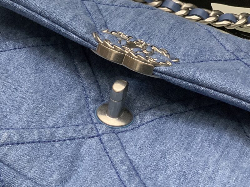 Ch@nel 19 Flap Bag-26&30CM - Image 3