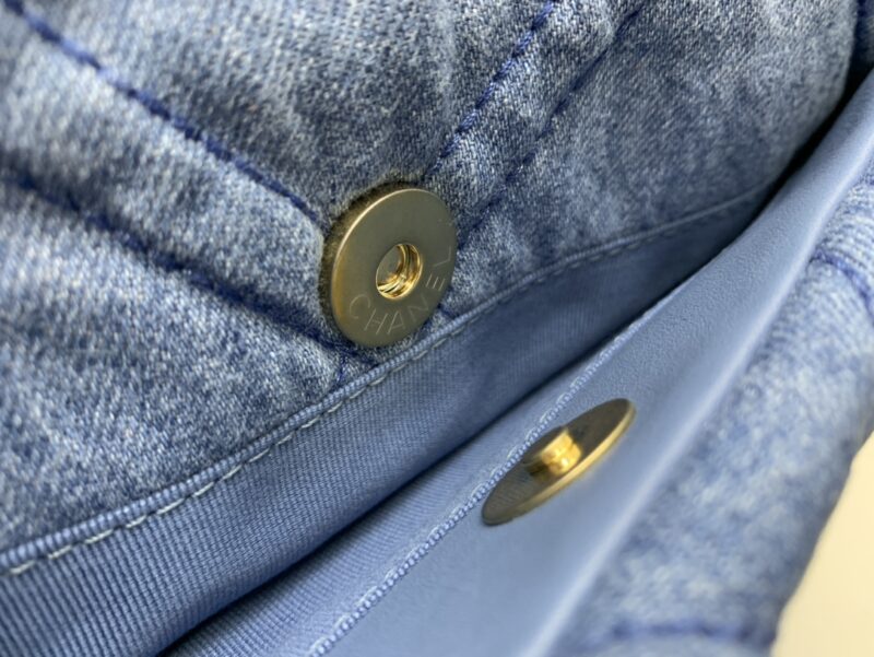 Ch@nel 19 Flap Bag-26&30CM - Image 7