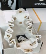 Ch@nel 2022SS Dumpling Bag - Image 2