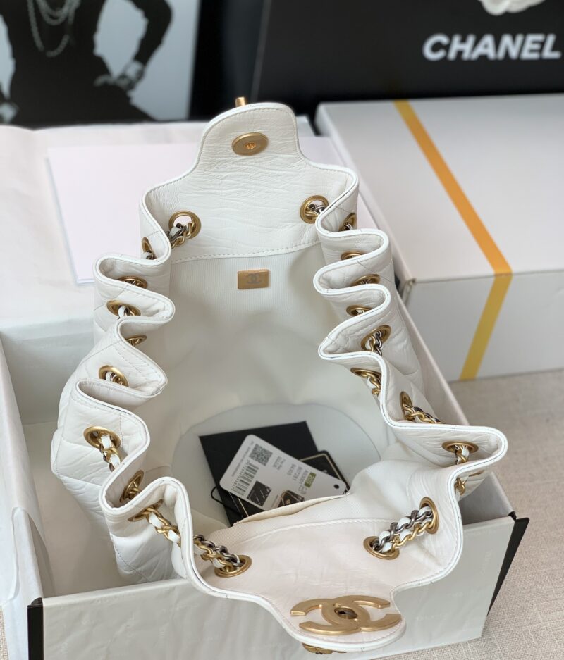 Ch@nel 2022SS Dumpling Bag - Image 2