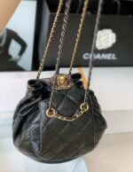 Ch@nel 2022SS Dumpling Bag - Image 3