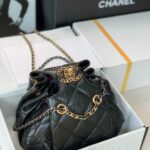 Ch@nel 2022SS Dumpling Bag