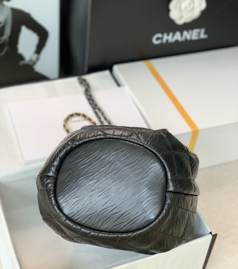 Ch@nel 2022SS Dumpling Bag - Image 4