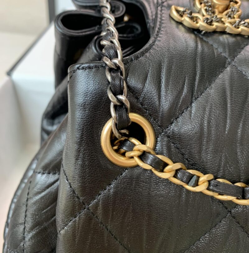 Ch@nel 2022SS Dumpling Bag - Image 6