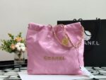 Ch@nel 2022SS Handbags-35*37*7/39*42*8CM - Image 2